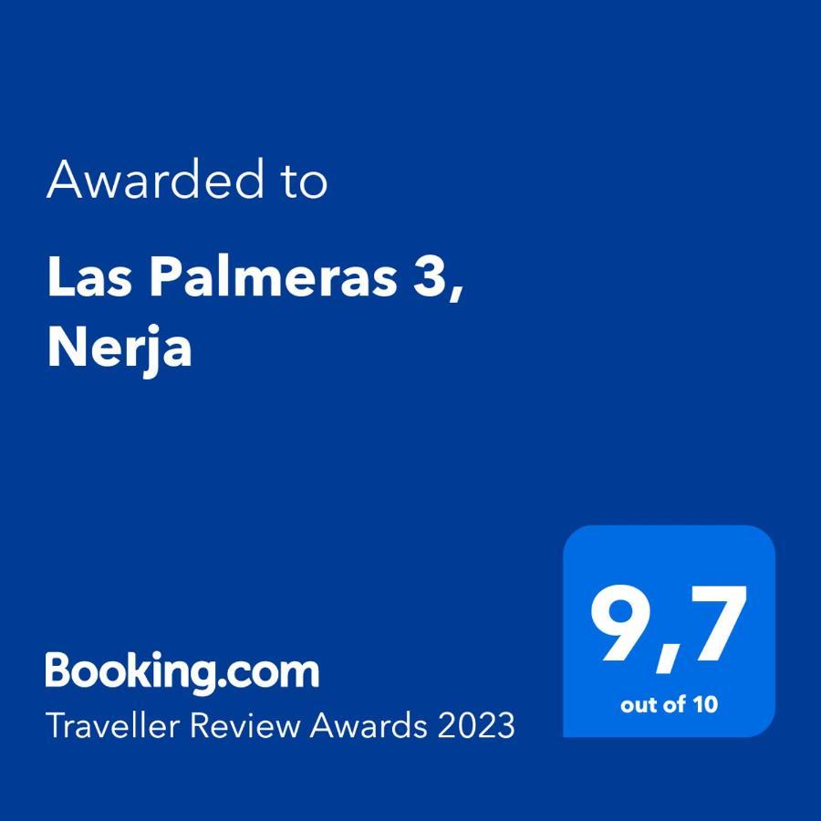 Las Palmeras 3, เนร์คา ภายนอก รูปภาพ